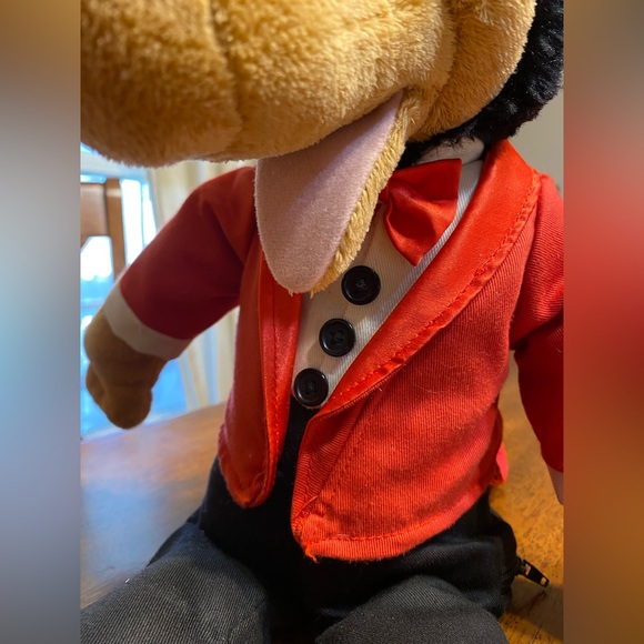 PBC vintage big bad wolf plush. - Picture 7 of 10